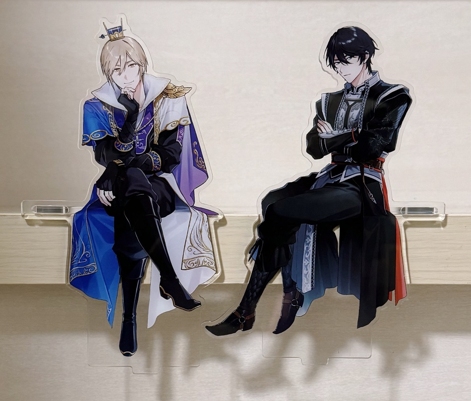 アクリルスタンド