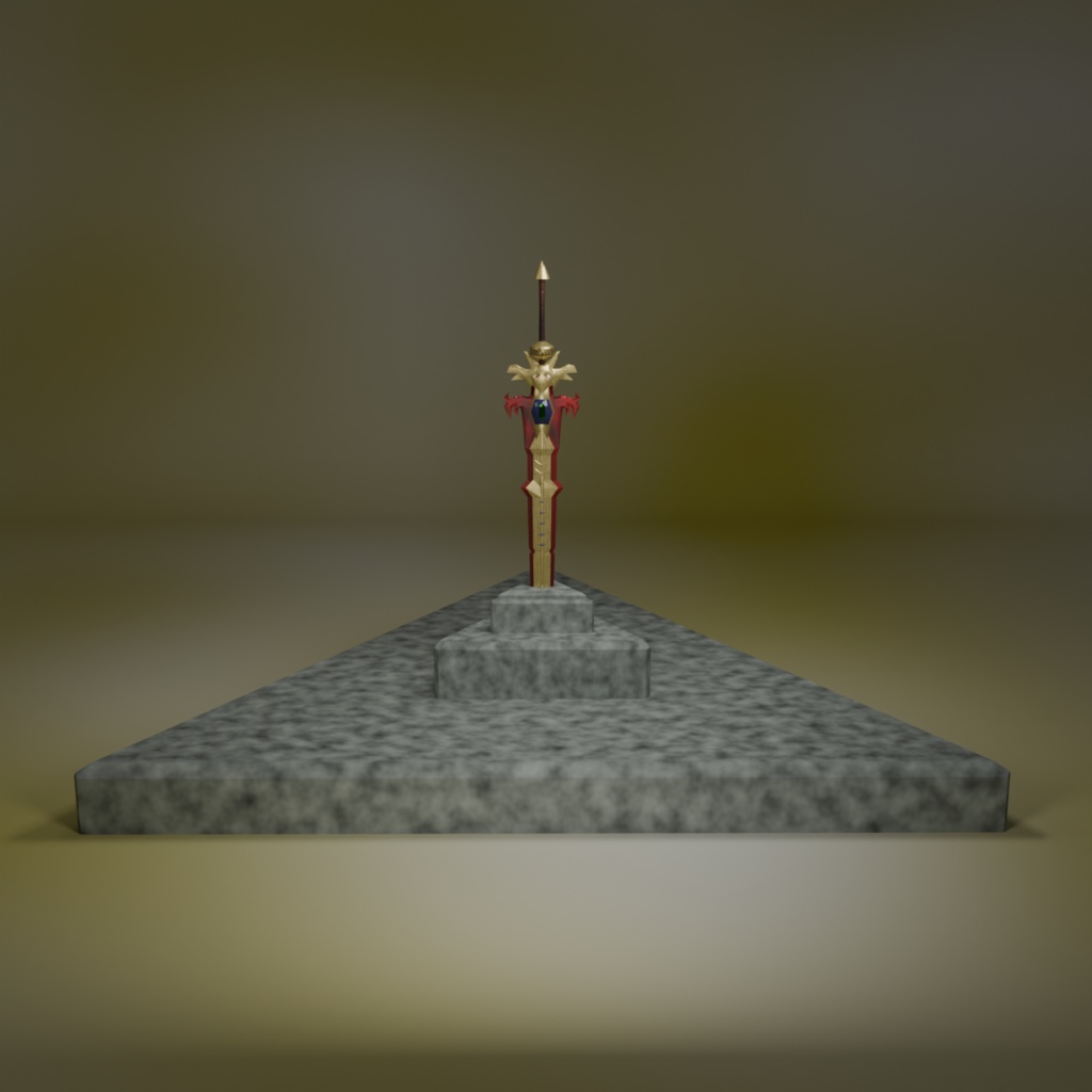 3Dモデリングを始めたての初心者が製作した3Dモデルまとめ