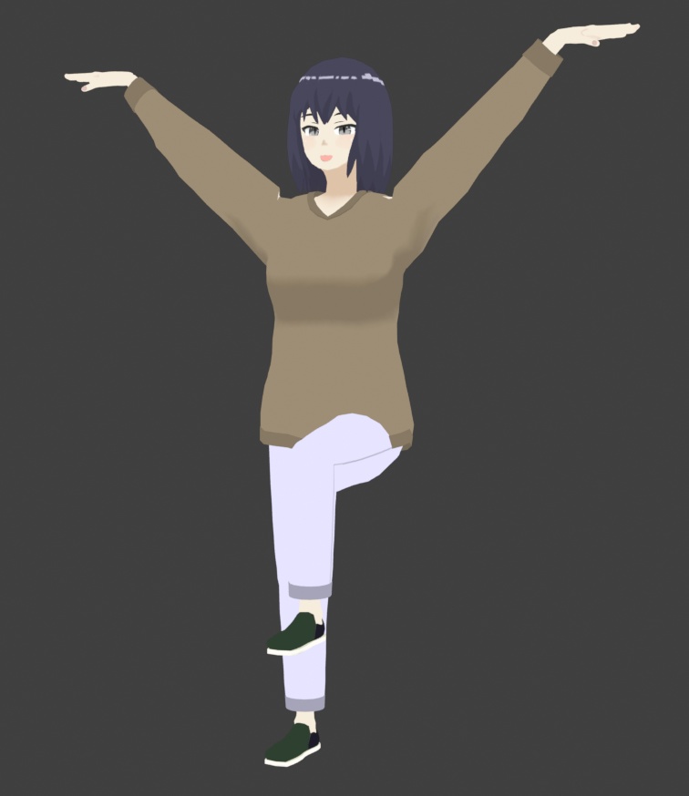 3Dモデリングを始めたての初心者が製作した3Dモデルまとめ