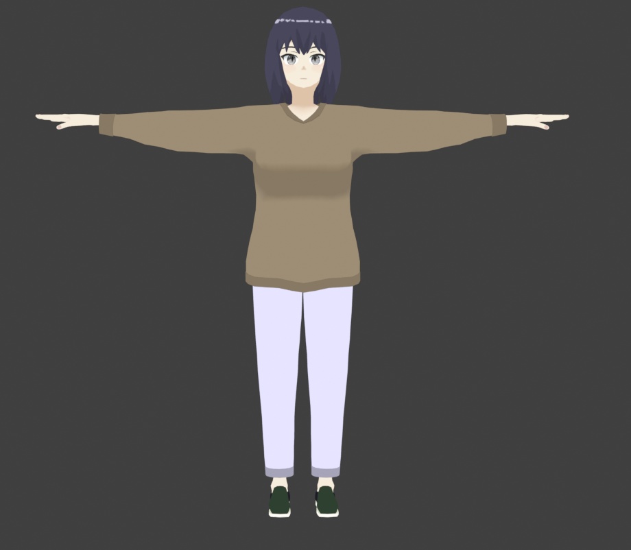 3Dモデリングを始めたての初心者が製作した3Dモデルまとめ