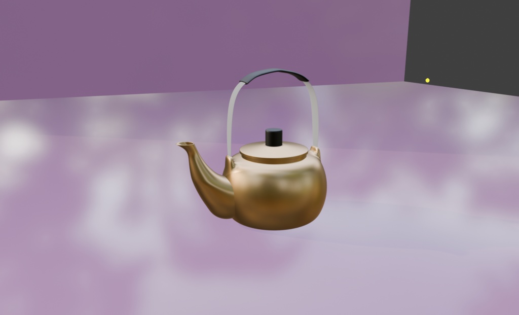 3Dモデリングを始めたての初心者が製作した3Dモデルまとめ