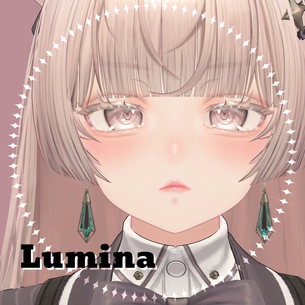 Hakuu make up #1