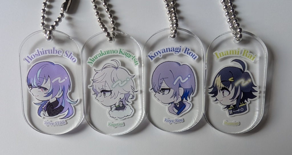 【非公式】MECHATU-Aタグアクキー