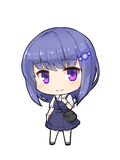 ネザイトロガー／リタ (OtherWorld-Au) アクリルキーホルダー【伺アニ2020】