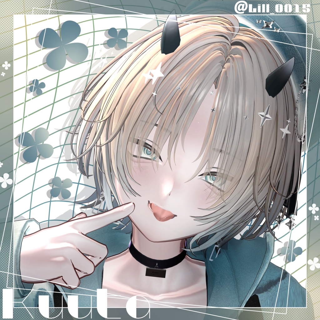 【kuuta・くうた】MILLMAKE makeup + eye texture