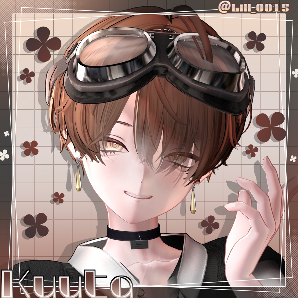 【kuuta・くうた】MILLMAKE makeup + eye texture