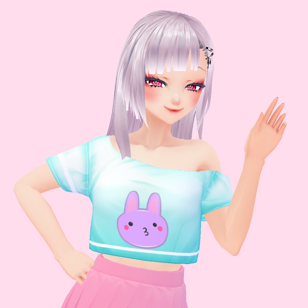 Rina (Vroid Model)