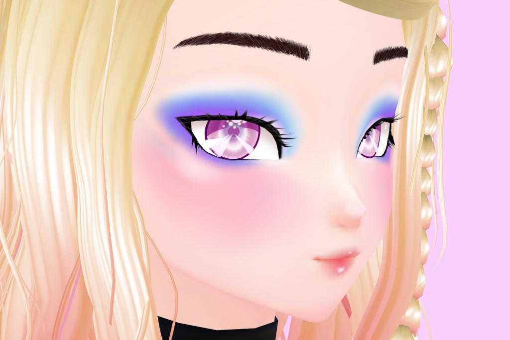 Shimmering Makeup Set (limited free irises)