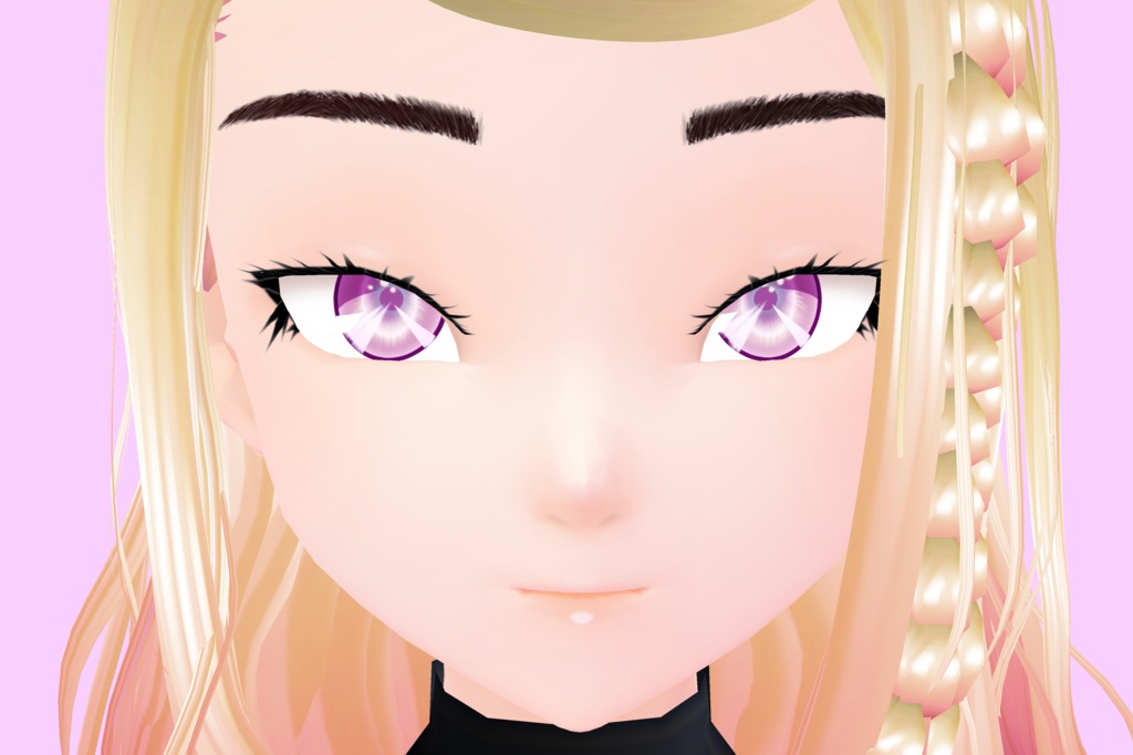 Shimmering Makeup Set (limited free irises)