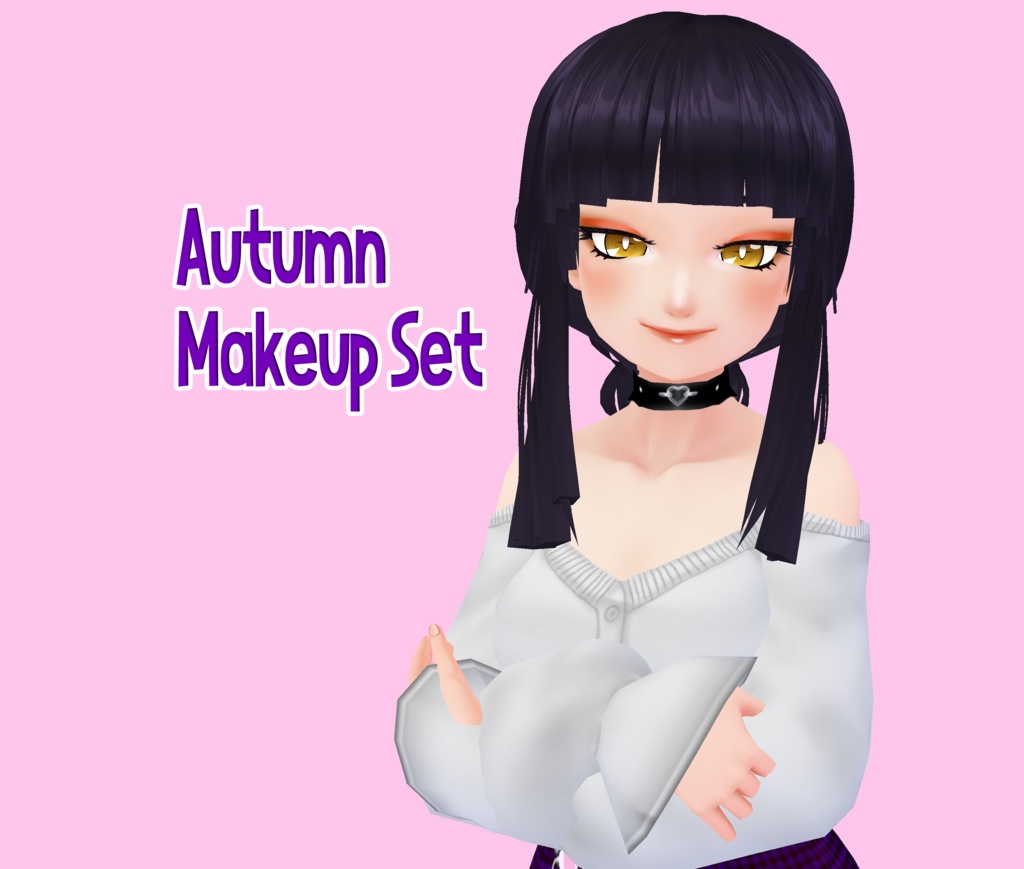 Autumn Makeup Set (limited free irises)