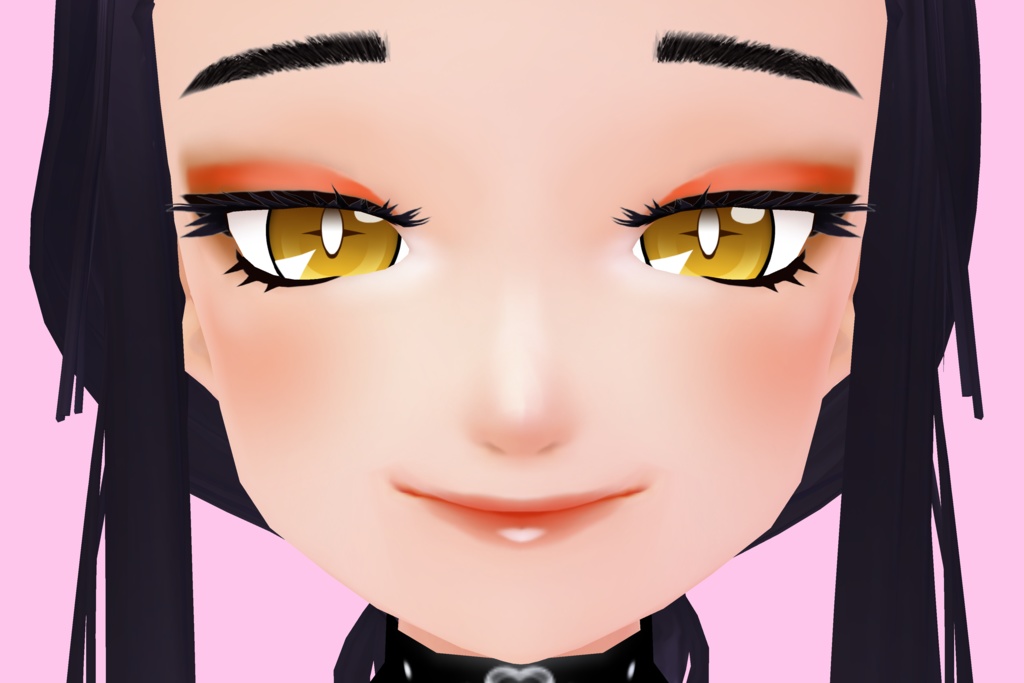 Autumn Makeup Set (limited free irises)