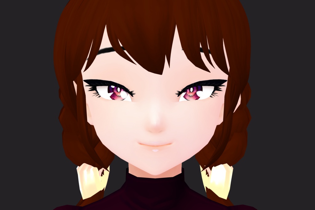 Dolores Egirl Makeup Set