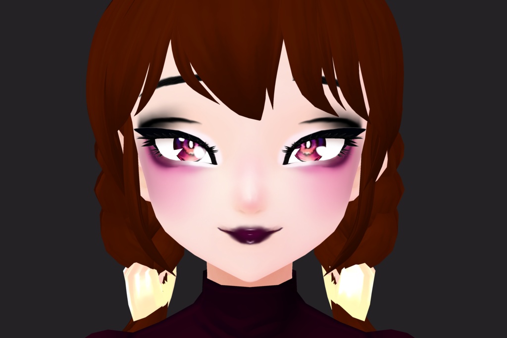 Dolores Egirl Makeup Set