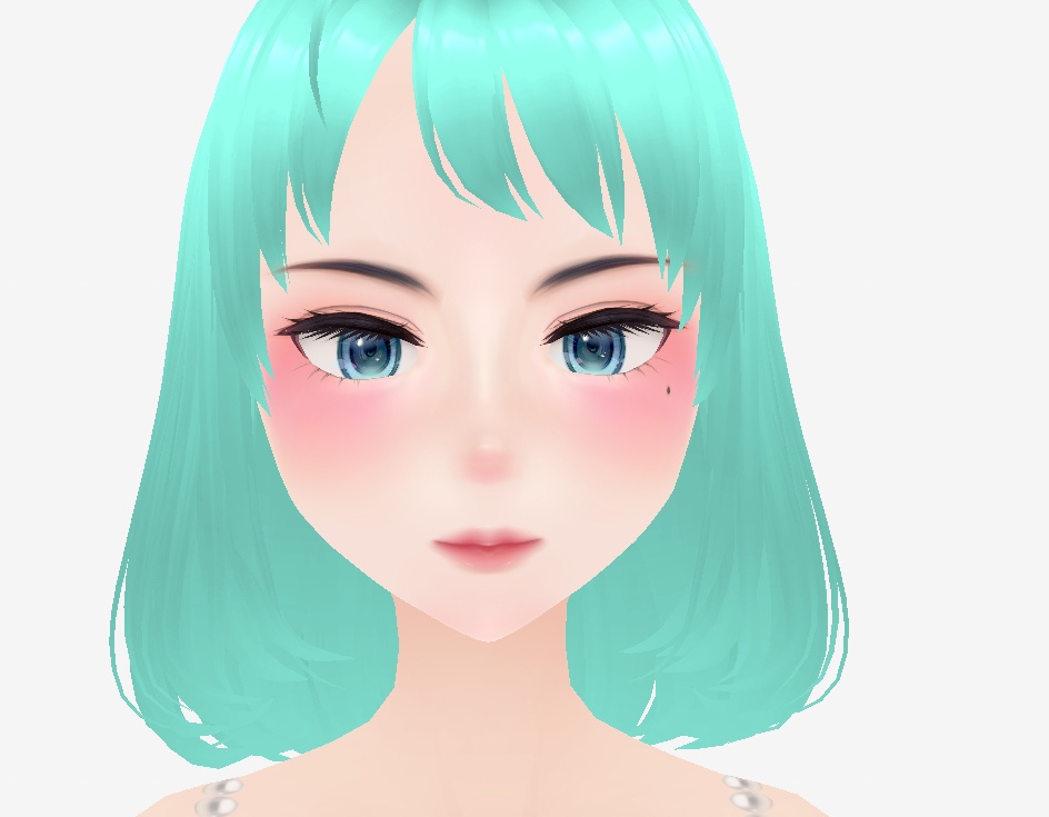 MERMAY SEASON 2 MAKEUP