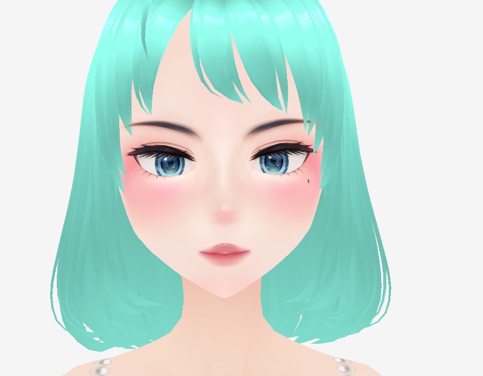 MERMAY SEASON 2 MAKEUP