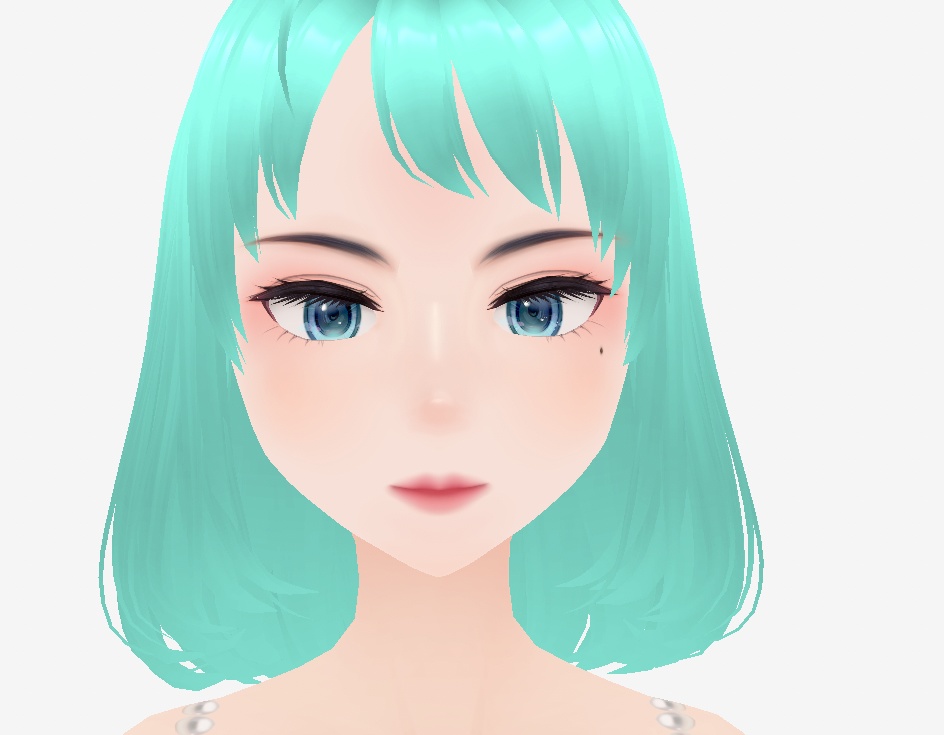 MERMAY SEASON 2 MAKEUP