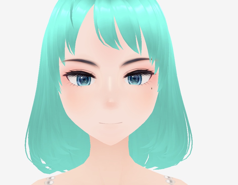 MERMAY SEASON 2 MAKEUP