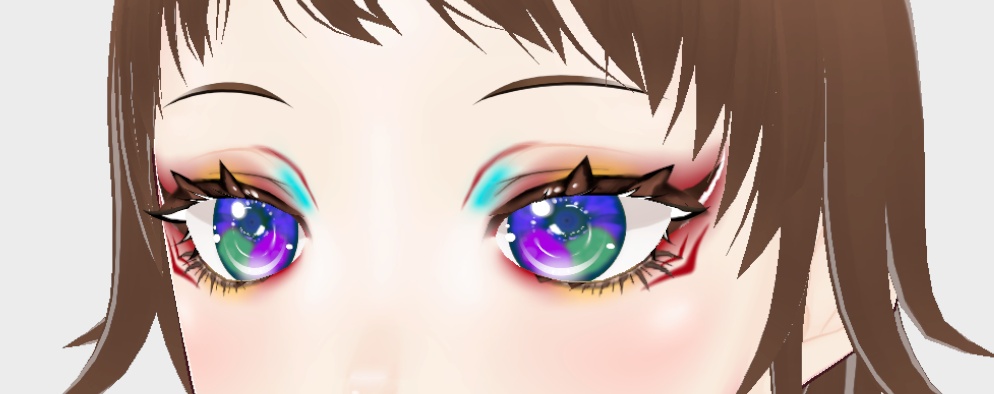 Dreamy Eyes ver.02