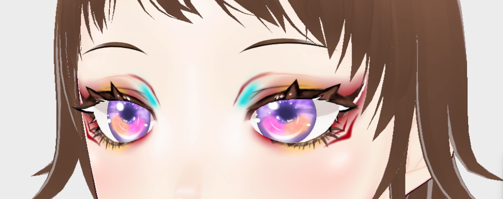 Dreamy Eyes ver.02