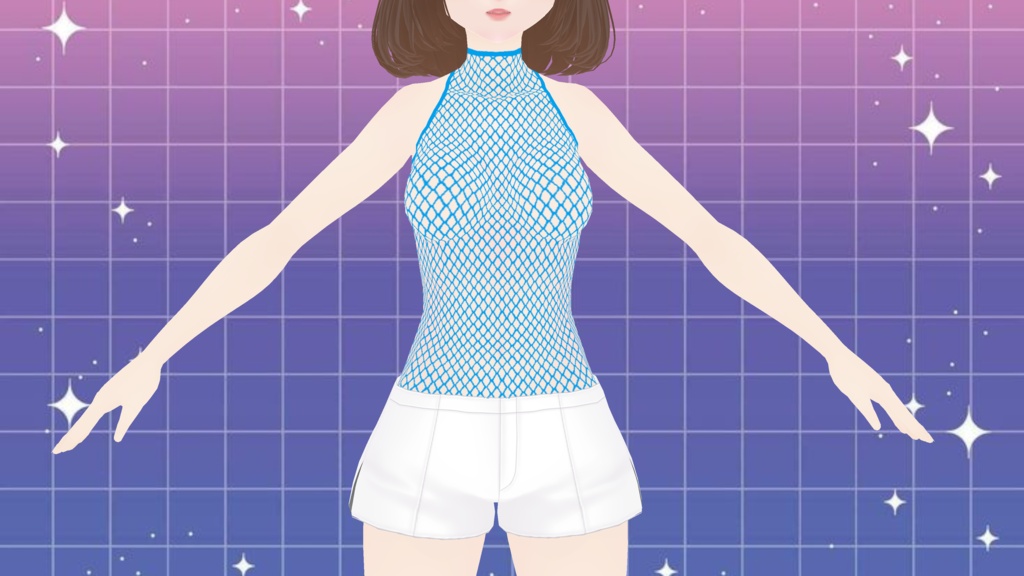 Mesh Bodysuits