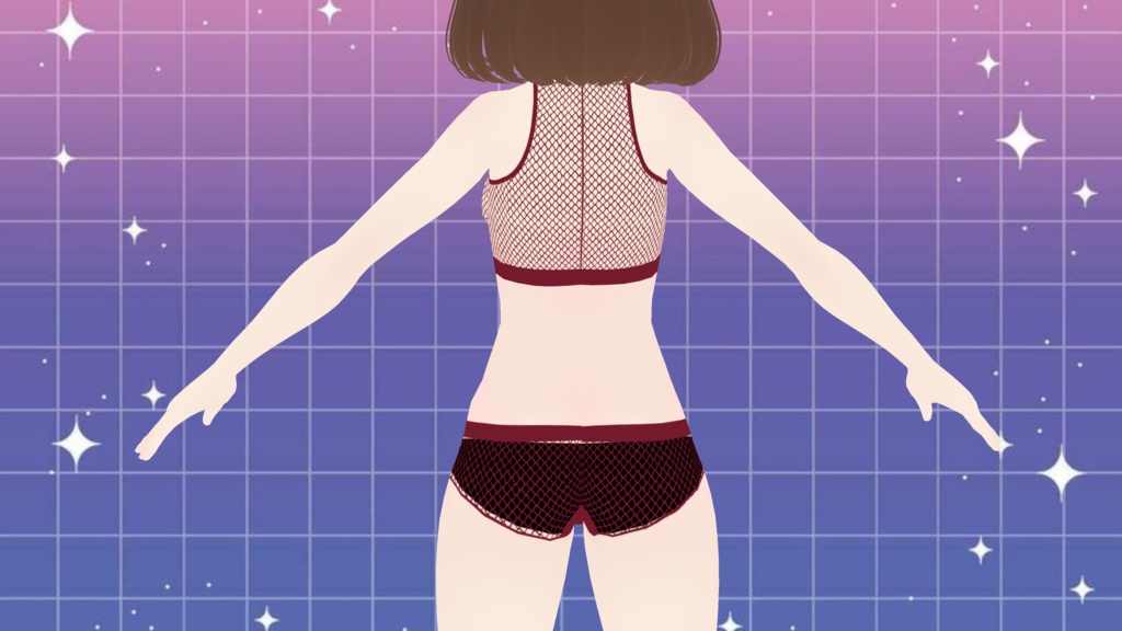 Mesh Bodysuits