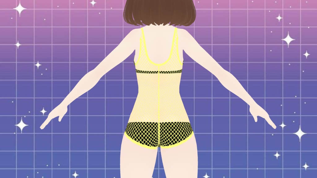 Mesh Bodysuits