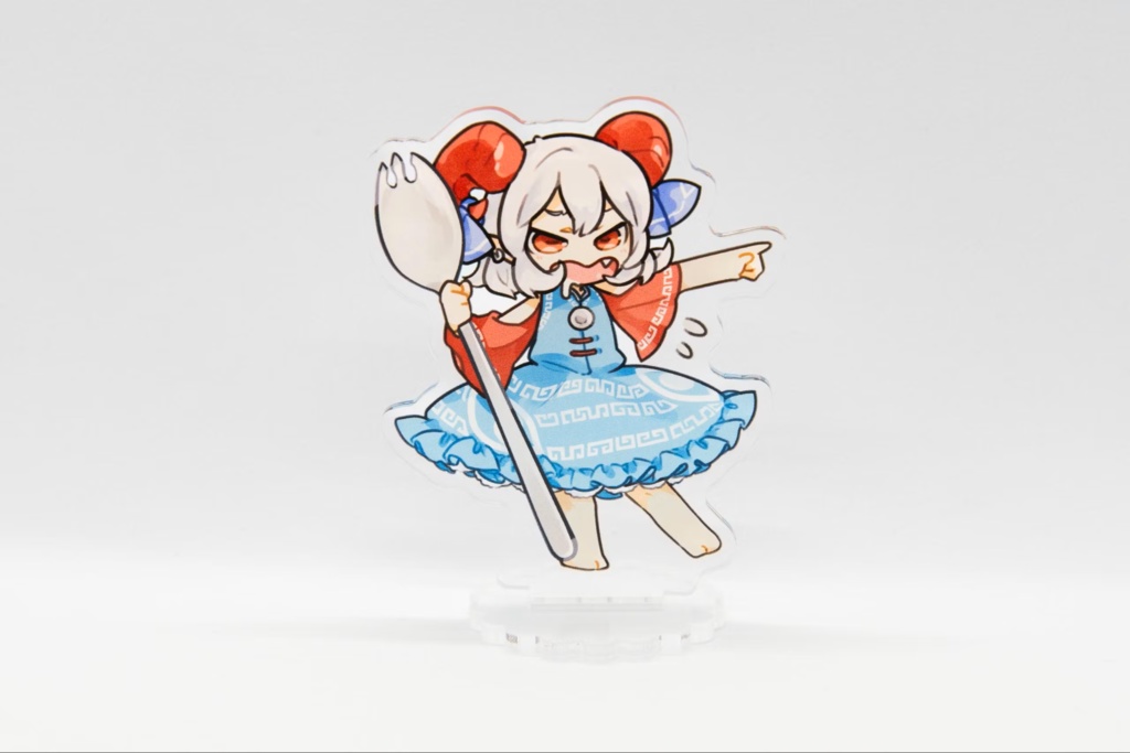 饕餮尤魔 アクリルスタンド