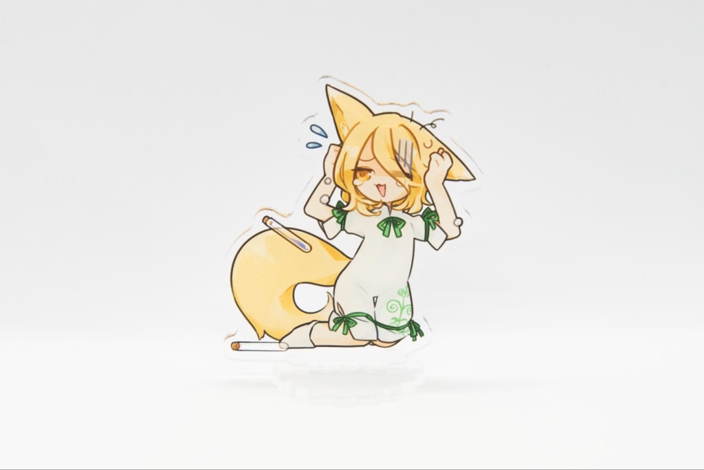 管牧典 アクリルスタンド