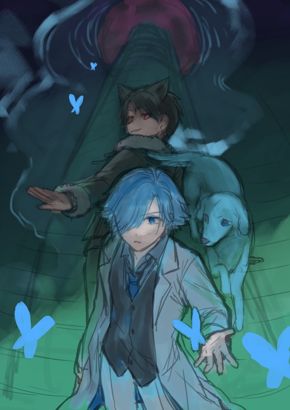 【新刊】ファンアート特集マガジン　2023年号