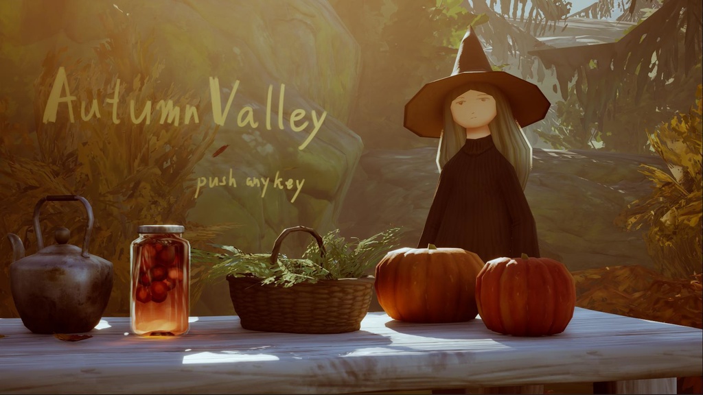 Autumn Valley