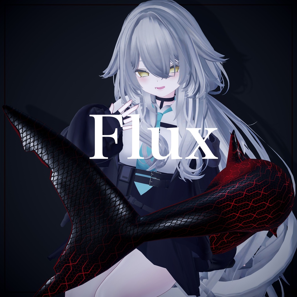 『rurune専用マテリアル』　FluxTail 2.0アップデート
