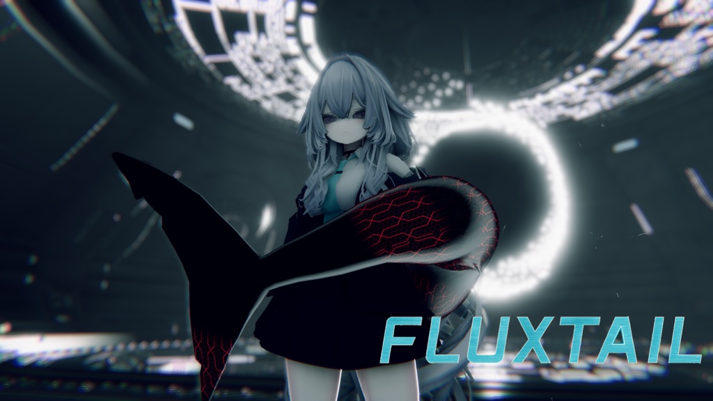 『rurune専用』　fluxTail (フラックステイル)