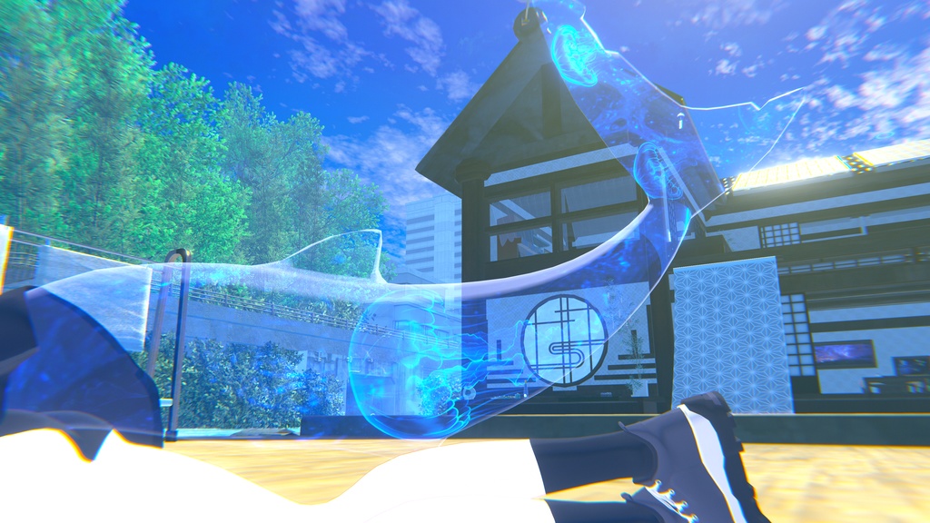 {ルルネ専用}くらげしっぽ