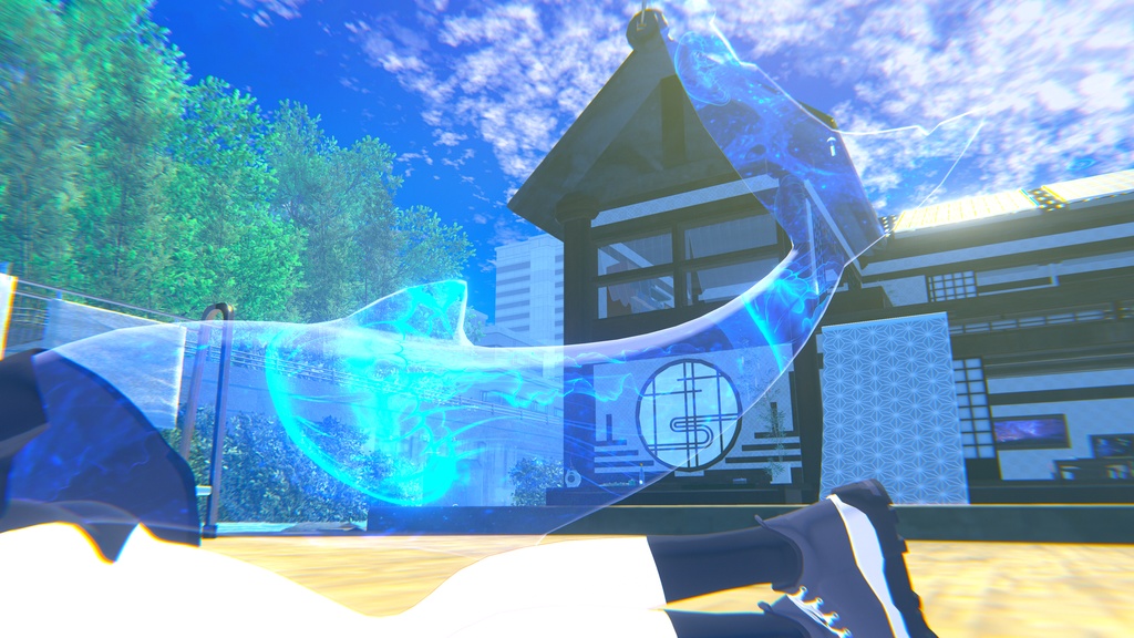 {ルルネ専用}くらげしっぽ