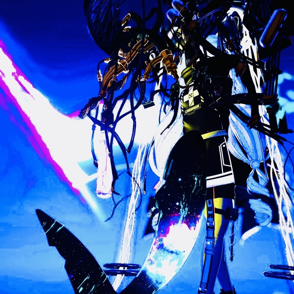 『ルルネ専用マテリアル』Astr Tail