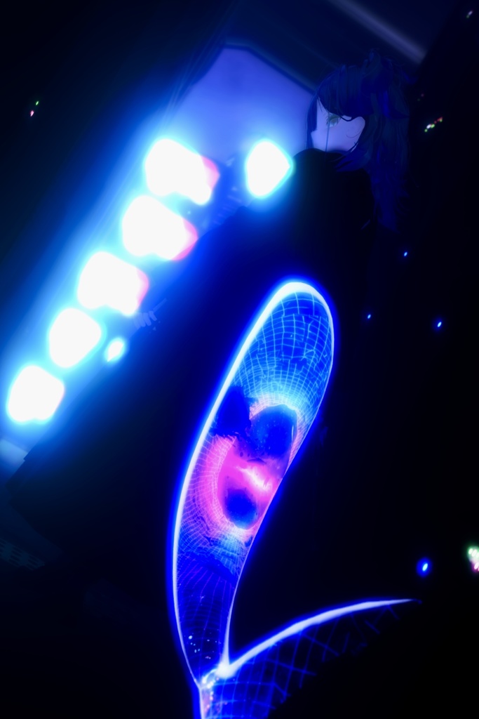 『ルルネ専用マテリアル』Astr Tail