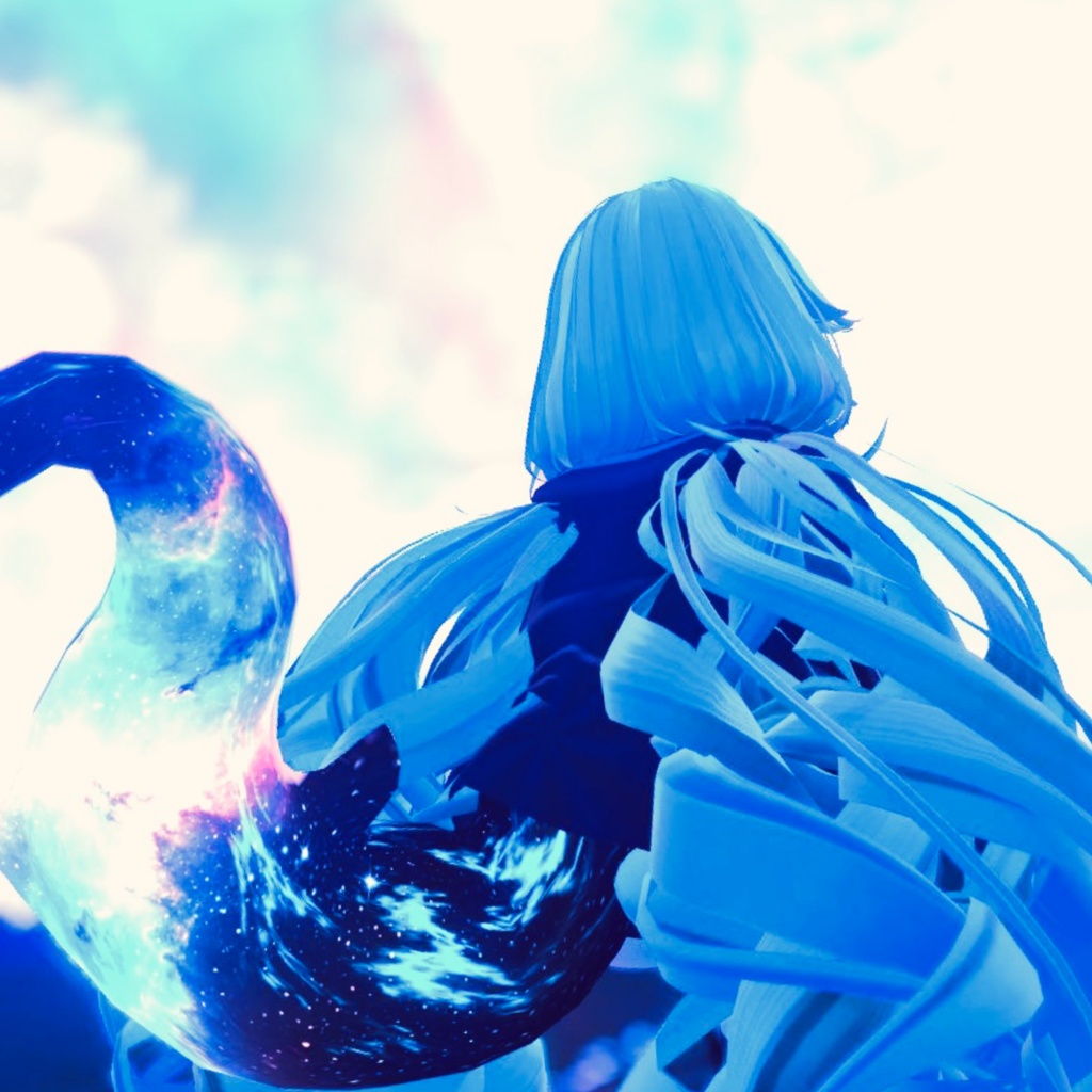 『ルルネ専用マテリアル』Astr Tail