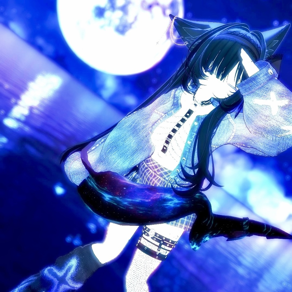 『ルルネ専用マテリアル』Astr Tail