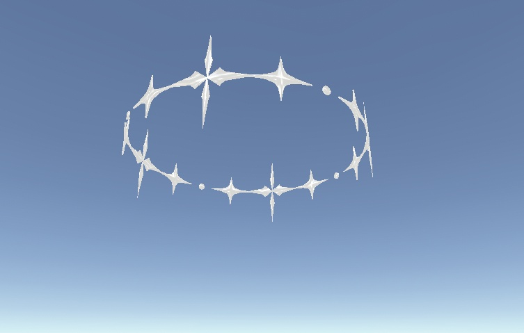 star halo