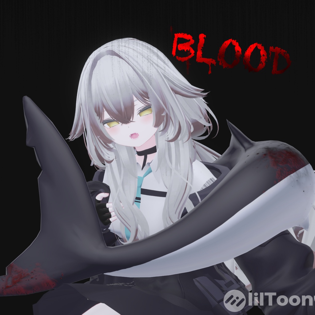 [ルルネ専用]Add Blood material