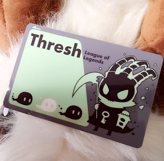 ICカードステッカー