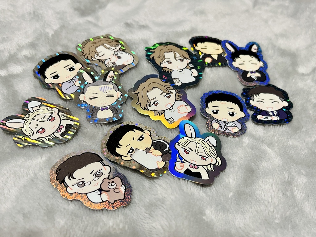 【再録集】忘れたなんて言わせね〜!