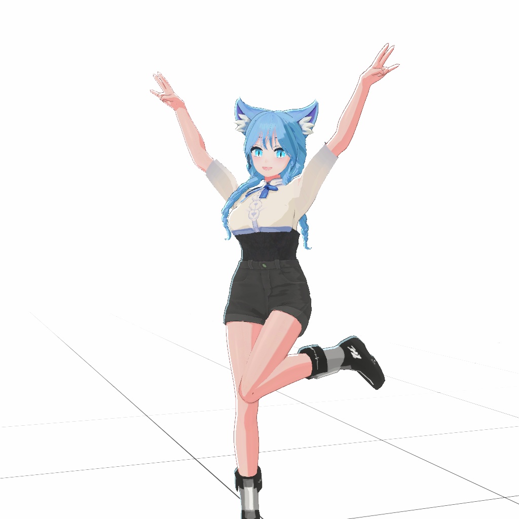 シカ色デイズ motion