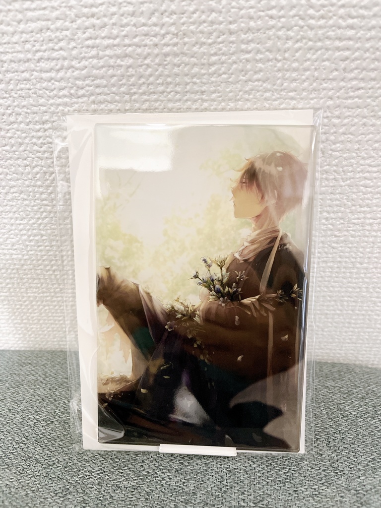 肥前忠広　アクリルスタンド