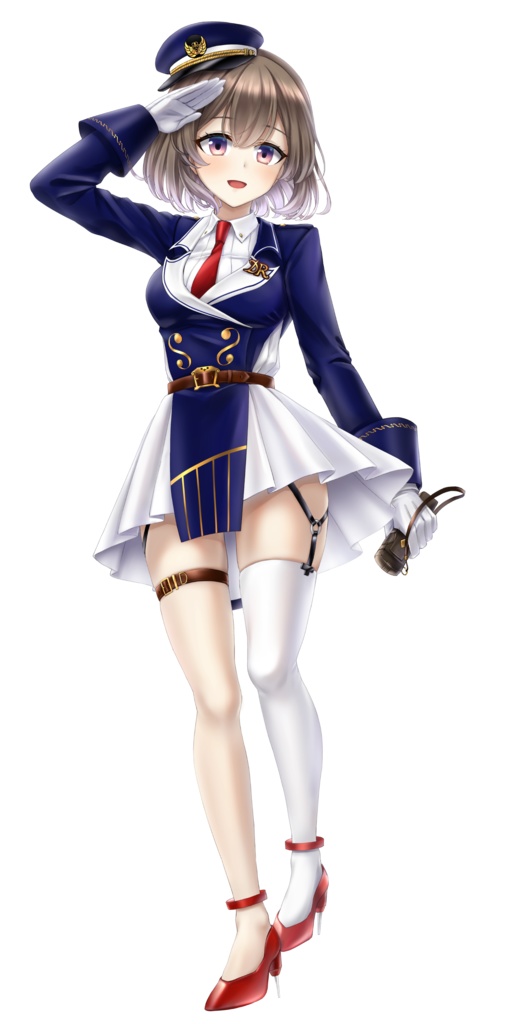 【受注販売】悠弦ミラアクリルスタンド(1周年記念ver.)