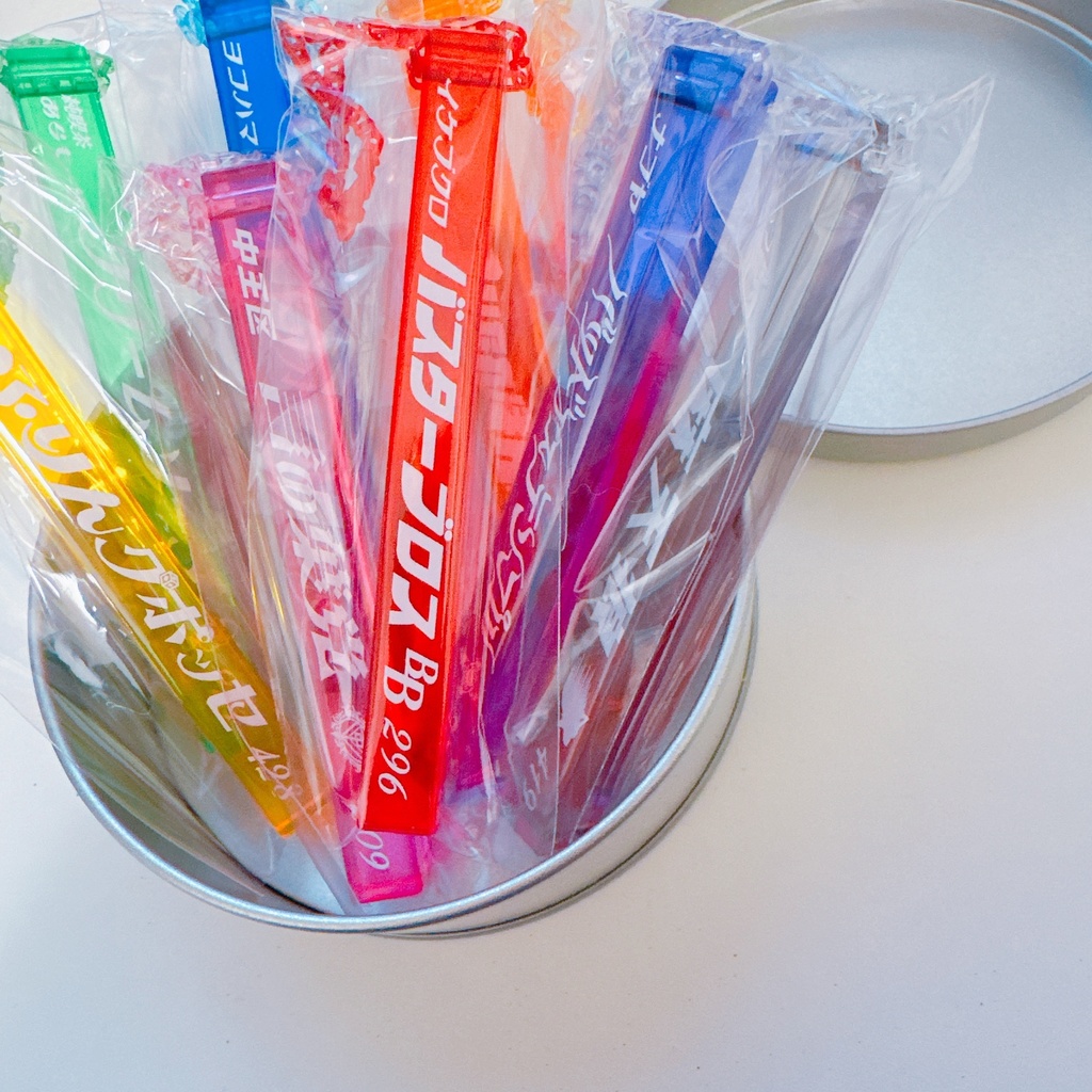 ホテルキーホルダー昭和レトロなホテルキー風アクリルキーホルダー ルームキー