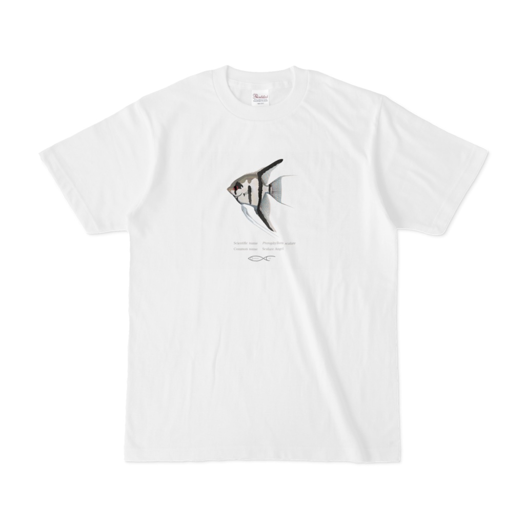 Pterophyllum scalare(scalare Angel) T-shirt