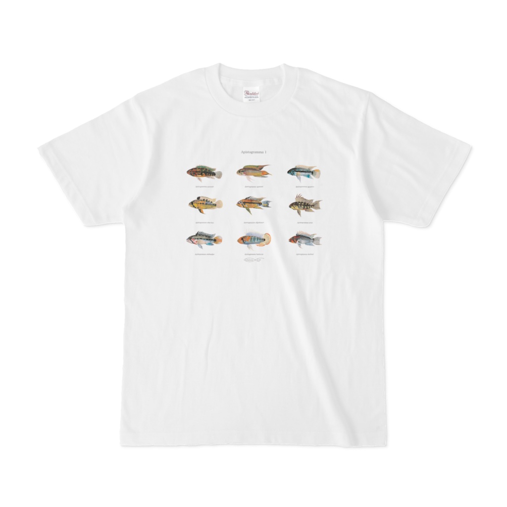 Apistogramma1 T-shirt