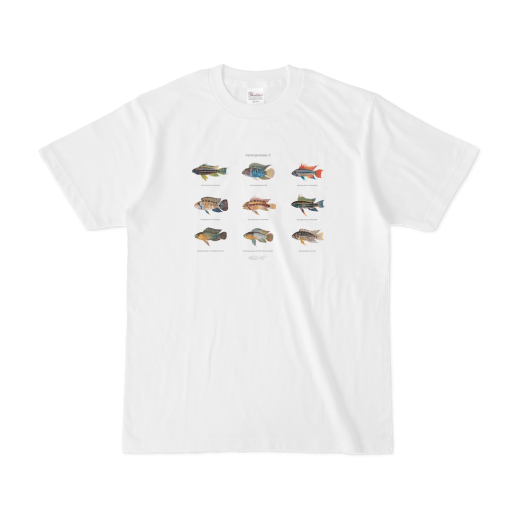 Apistogramma2 T-shirt