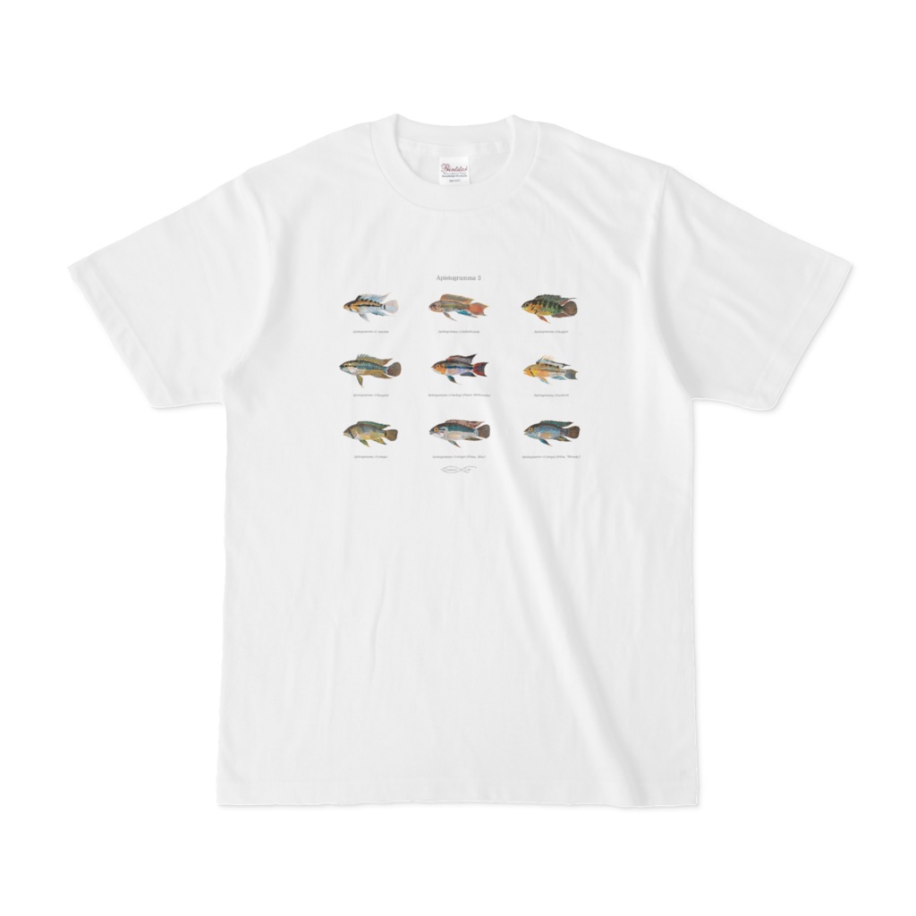 Apistogramma3 T-shirt